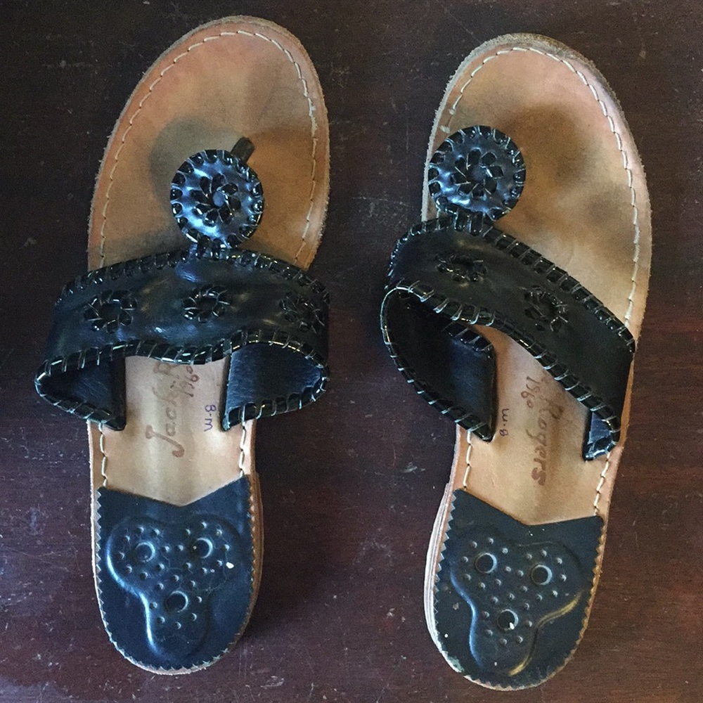 Jack Rogers Sandals